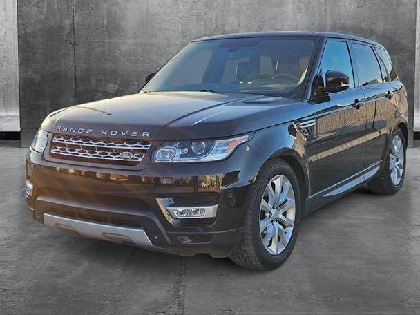 LAND ROVER RANGE ROVER SPORT 2015 SALWR2VF9FA628773 image